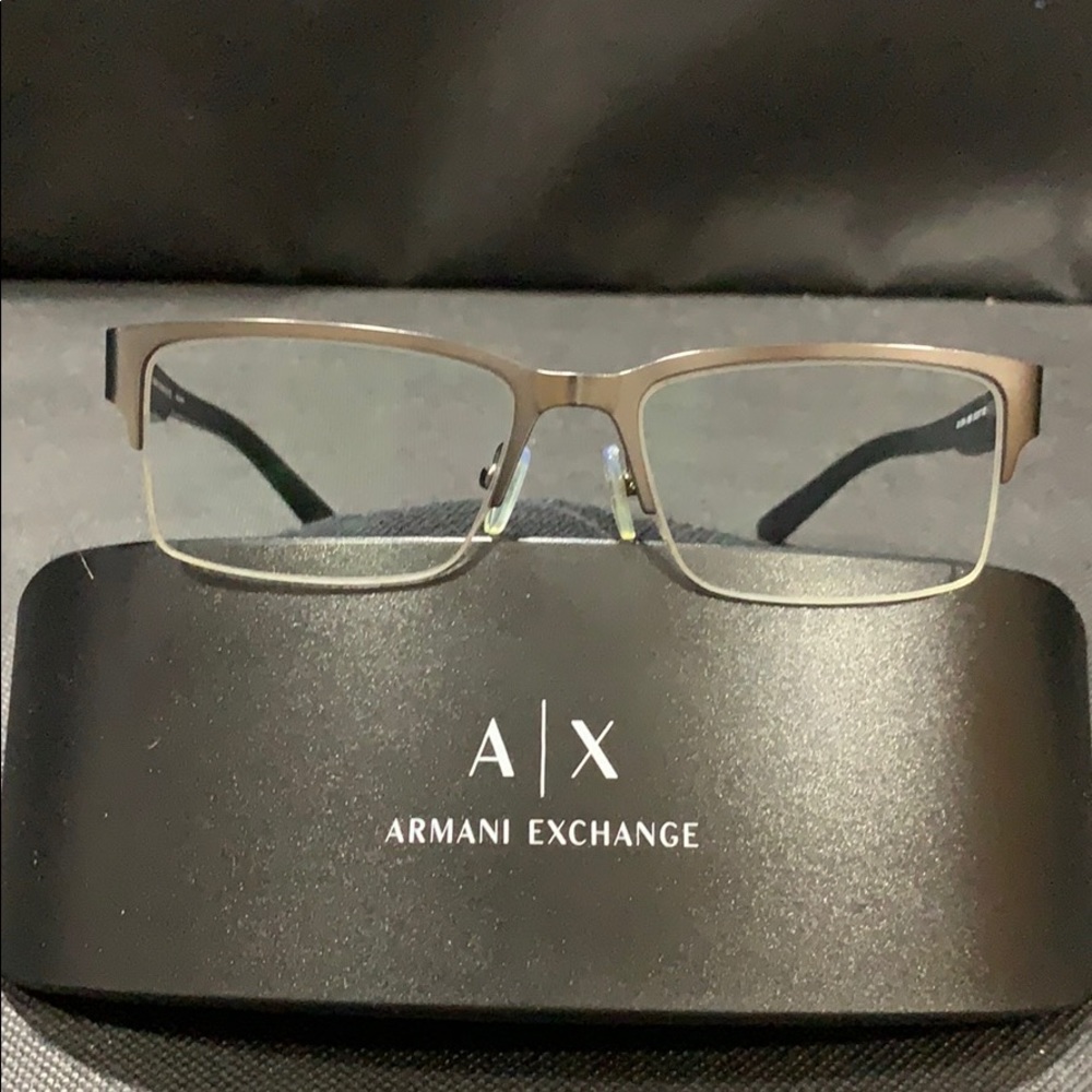 AX glasses for RX or Sunglasses